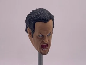 WWE Undertaker Custome Head Fodder Accessory Mattel Figure Prop 1/12 J2 - Picture 1 of 2