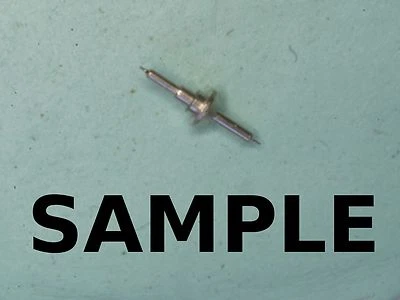 BUREN Balance staff Unruhwelle Asse bilanciere Axe balancier TISSOT 27B1 NOS R3915