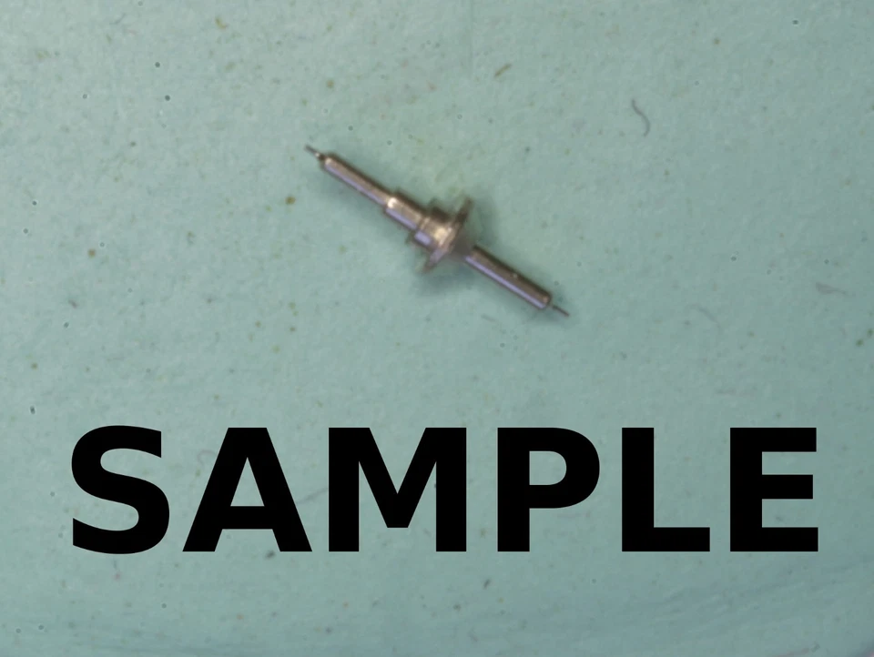 DOXA Balance staff Unruhwelle Asse bilanciere Axe balancier WALTHAM 1364 2205 NOS