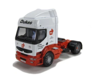 CAMIONES MODERNOS CORGI RENAULT PREMIUM DUKES TRANSPORT-CC12107 - Imagen 1 de 1