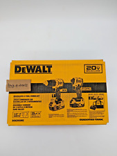 DEWALT DCK2050M2 20 V Cordless Tool Kit