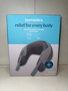 HoMedics - Pro Therapy Vibration Neck Massager with Soothing Heat | New In Box | - Picture 1 of 6