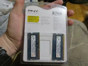 Hynix 2GB (2x1GB) DDR3 1333 (PC3 10666) Laptop Computer Memory - Picture 1 of 1