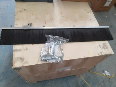 LTS UK 1200 mm bull float brush only new