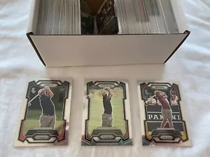 2024 Panini Prizm LIV Golf Base Set Choice / Complete your Set 1-100 DeChambeau+ - Picture 1 of 1