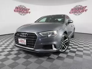 2019 Audi A3 Premium Sedan 4D - Picture 1 of 12