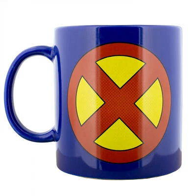 Taza de cerámica con logotipo de X-Men multicolor Foto 1 de 4