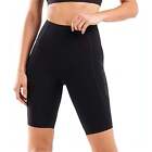 2XU Fitness New Heights Womens Short Compression Tights - Black