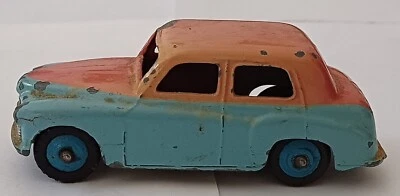 Dinky Hillman Minx Art. 154. Good conditions - Immagine 1 di 4