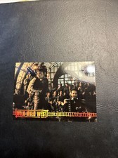 Jb7b 1999 The Wild West Movie Fleer #55 Dr. Loveless Munitia