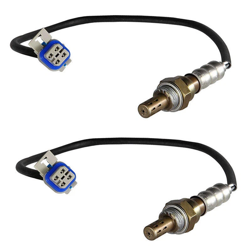 2pcs New O2 Oxygen Sensor for Buick Chevy GMC Isuzu Pontiac Saab Saturn 00-08 - Image 1 of 4