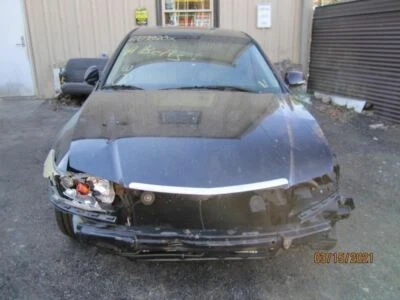 Задняя черная ручка внешней двери для водителей Acura TSX 2004 года - Изображение 1 из 4