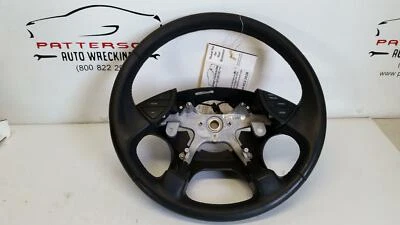 Chrysler Pacifica 2005 volante de cuero negro con control de crucero Foto 1 de 4