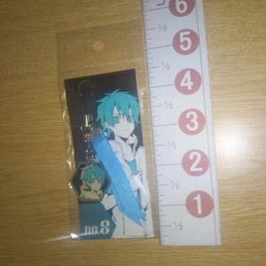 A56099 Kagerou Project Mekakushi Dan correa de metal con encanto Hibiya - Imagen 1 de 3