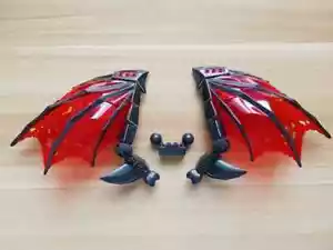 Mega Bloks World of Warcraft Dragon Wings Building Blocks Collector Model Toy - Picture 1 of 1