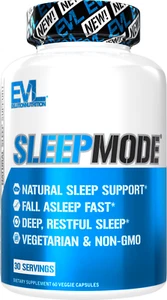 Evlution Nutrition SleepMode - Natural Sleep Support - 30 Servings - Picture 1 of 4