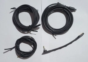 ASTRO A40 Replacement Black Microphone Gaming Headset and cables - Picture 1 of 2