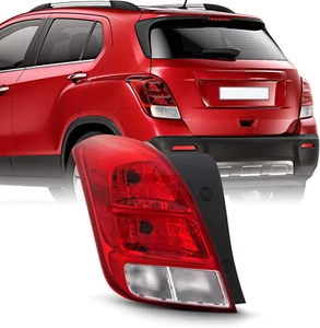 2013 2014 2015 2016 Chevy Trax 17 18 19 Trax LS Halogen Type Red Len Tail Light - Picture 1 of 7