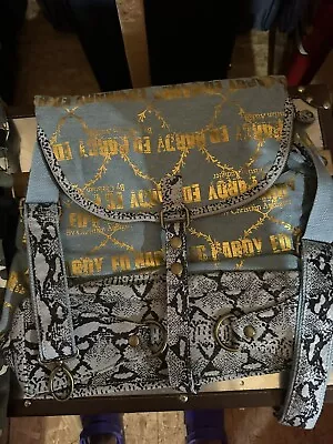 Mochila Ed Hardy Foto 1 de 2