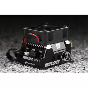 Yokomo Racing Performer RPX-II Drift Spec Brushless ESC - Picture 1 of 1