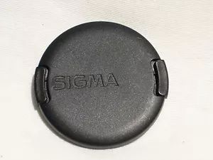 SIGMA 52mm front lens cap (model #2) OEM - Picture 1 of 5