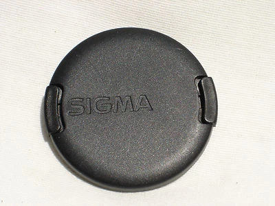 SIGMA 52mm front lens cap (model #2) OEM - Image 1 of 4