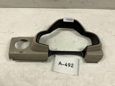 2009 2015 HONDA PILOT TOURING INSTRUMENT SPEEDOMETER CLUSTER BEZEL TRIM OEM+ - Image 1 of 4