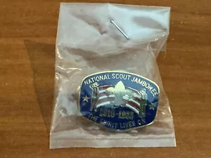 BSA, 1985 National Jamboree Hat or Lapel Pin - Picture 1 of 1
