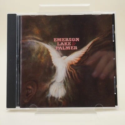 Emerson Lake & Palmer – Emerson Lake & Palmer | CD | Zustand sehr gut - Bild 1 von 2