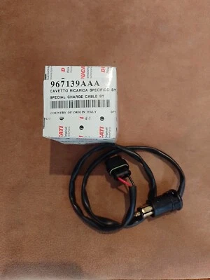 Cable de carga especial Ducati Sport Touring 967139AAA Foto 1 de 2