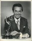1979 Press Photo Bob Barker, Host Of "Sixth Annual Daytime Emmy Awards"