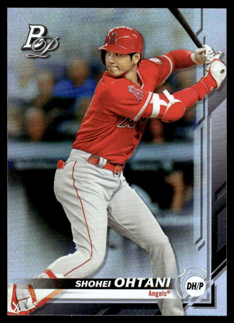 2019 Bowman Platinum - Shohei Ohtani #2 for sale | eBay