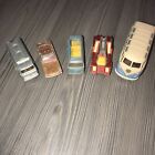 Job lot of old toy cars, In well used Condition.