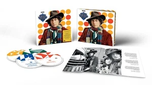 Doctor Who - The Tom Baker Collection [CD] - Picture 1 of 1