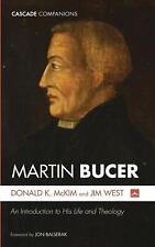 Martin Bucer | Donald K. Mckim (u. a.) | Taschenbuch | Cascade Companions | 2023