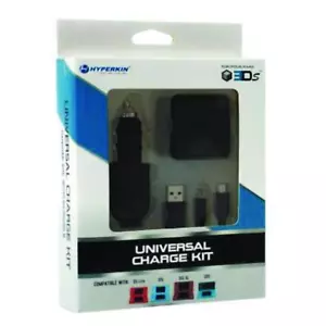Tomee Universal Charge Kit für New 2DS XL/ New 3DS/ New 3DS XL/ 2DS/ 3DS XL/ - Bild 1 von 11