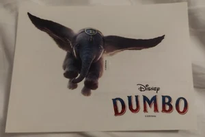 Disney Movie Club Dumbo Sticker NEW - Picture 1 of 2