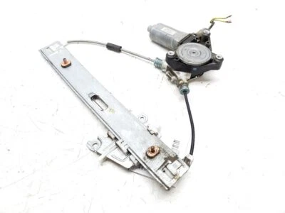 01-06 Mazda Tribute Driver Rear Window Regulator Electric EF9173560A - Изображение 1 из 4