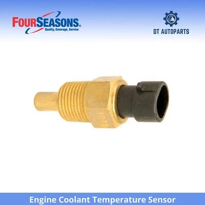For 1995-1999 Dodge Avenger Engine Coolant Temperature Sensor 4 Seasons 1996 - Image 1 of 4