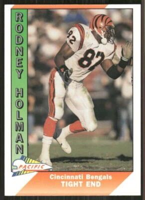 1991 Pacific #68 Rodney Holman - Image 1 of 2