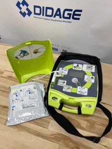 Zoll AEDPLUS in einwandfreiem Zustand, abgelaufene Blöcke - Bild 1 von 3