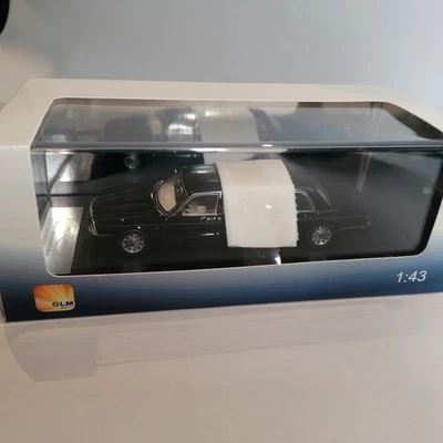 Modelos GLM 1:43 Diecast Wilcox Limusina Sobre Chasis Daimler V8 Con Estuche Foto 1 de 4