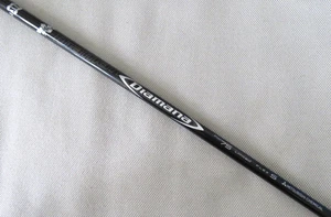 MITSUBISHI DIAMANA FW 75 LIMITED FAIRWAY SHAFT STIFF 75G 41.75" .335" TIP - Picture 1 of 4