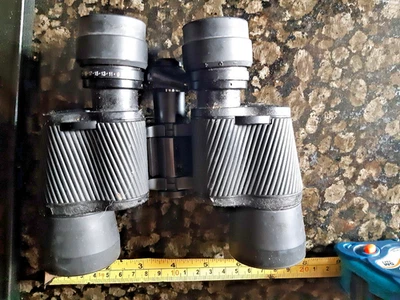 Tasco Zip Focus - Binoculars - Used - Spares / Repairs - Image 1 of 4