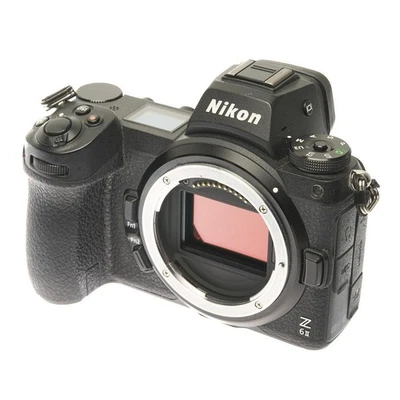 Nikon Z6 II ca. 16.000 Ausl. Kamera - Bild 1 von 4