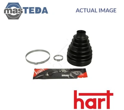 443 759 CV JOINT BOOT KIT FRONT RIGHT LEFT WHEEL SIDE HART NEW OE REPLACEMENT - Image 1 of 4