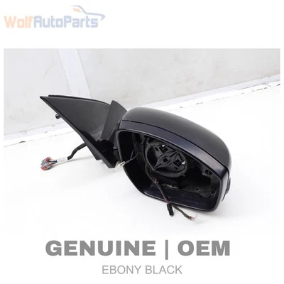 Espejo retrovisor Land Rover Discovery Sport 2018-2019 2,0 L puerta lateral derecha Foto 1 de 4