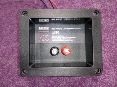 Red de equilibrio cruzada ADS a/d/s Braun L690 EXCELENTE L690 Foto 1 de 4