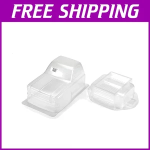 Transform Your Crawlers with 1978 Chevy K-10 Clear Body for Easy Customization - Picture 1 of 3