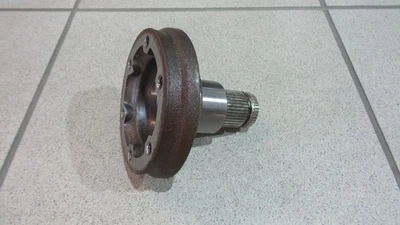Flange Left Output Shaft Rear-Axle Different 0CQ525355 VW Skoda Audi Seat - Image 1 of 4